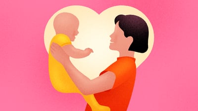 هل أنا نادمة على أمومتي؟ 🤰🏻