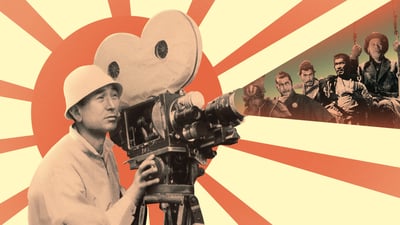 ليش تقييمات الأفلام اليابانية القديمة مرتفعة؟🇯🇵🥷