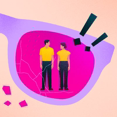 انتبه من خطأ الإيعاز قبل الحكم على الناس 👨🏻‍⚖️