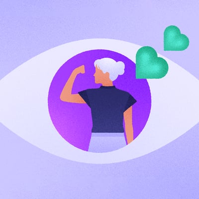 كيف أرى أمي وأنا على وشك الأمومة 🦸🏻‍♀️