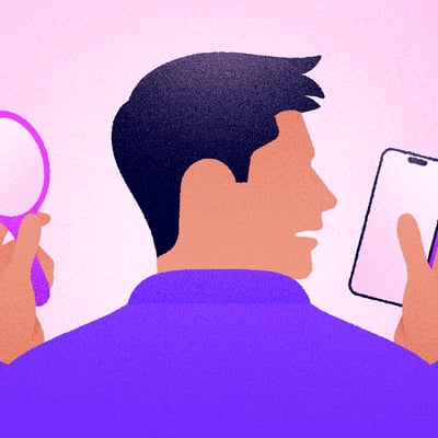 لماذا لا نشبه أنفسنا في الصور؟ 😣