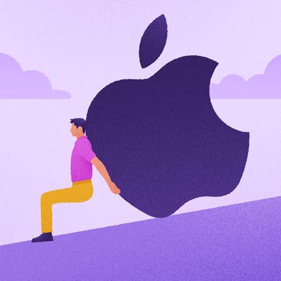 هل أبل في الطريق إلى هلاكها؟ 📲