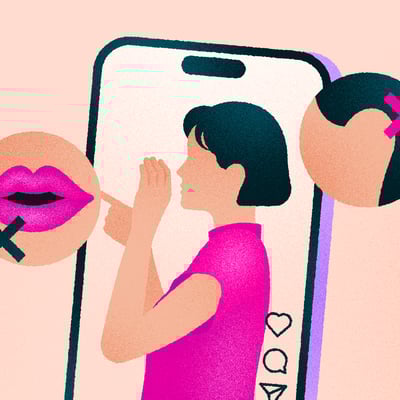 كيف نجح تك توك في كسر عزلة الإعاقة