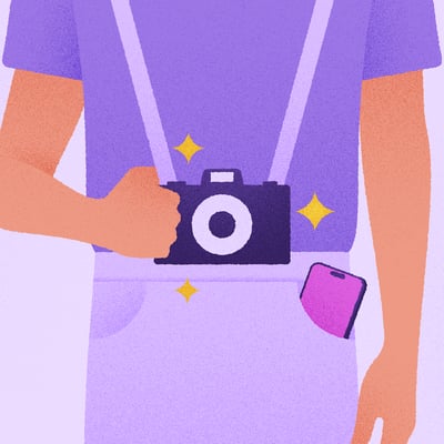 عدد خاص: جيل زد يستعيد عيوب التصوير 📸