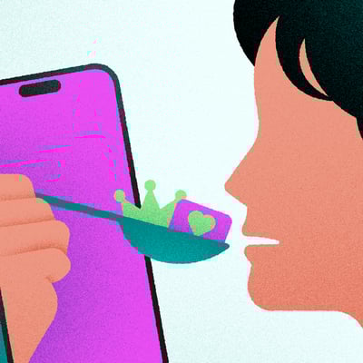 النرجسية الرقمية وصورتك المثالية الزائفة