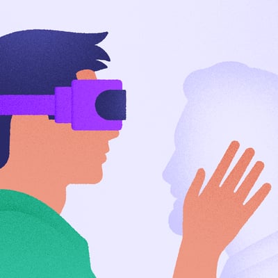 لماذا لا أريد ذكرى مع جدي  📷