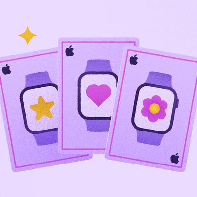 لماذا تصر أبل على تصاميم ساعتها البايخة 🤨