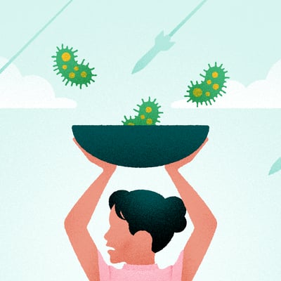 أطفال غزة وبلاهة الصحافة الحرة