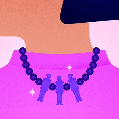 ليس لديك أصدقاءٌ كثر 👥