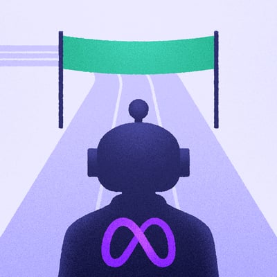 عدد خاص: هل تحسم مِتا سباق الذكاء الاصطناعي؟ 🏃🏻‍♂️