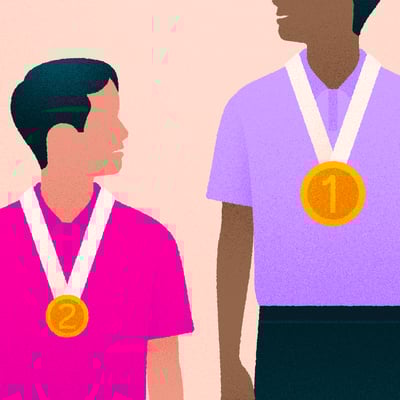 هل نبالغ في دفع أطفالنا للمنافسة؟ 🏅