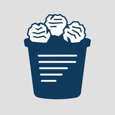 تعلّم متى «تحذف» 🗑️