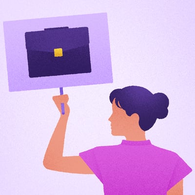 هل نعيش على الهامش عندما تطول البطالة؟