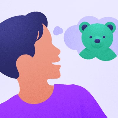 ماذا تفعل بصديق طفلك الخيالي؟ 👻