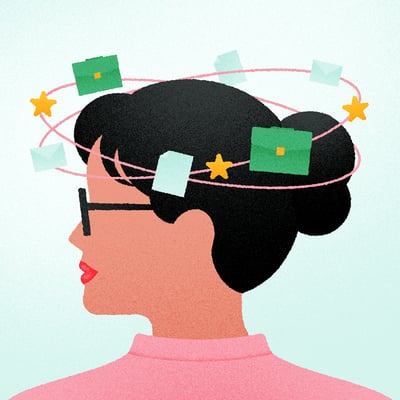 عدد خاص: الراحة في إدمان العمل 💼