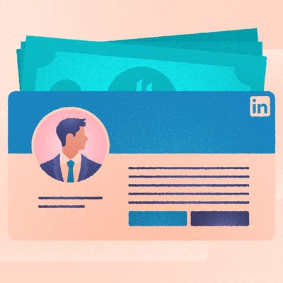 لا تكن إعلانًا مدفوعًا على لنكدإن 🤑