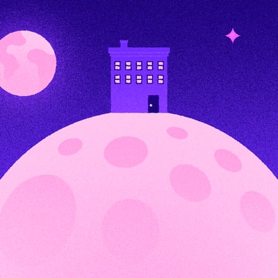 عدد خاص: من تأمُّل القمر إلى استعماره 🌝