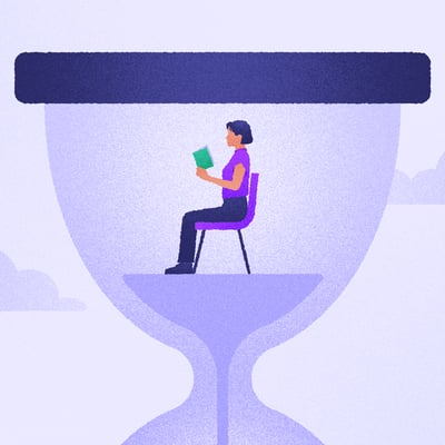 كيف نحيا ببطءٍ شعري في عالمٍ سريع؟ 🐢