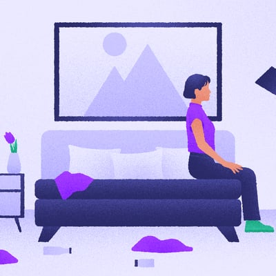 عدد خاص: التسكُّع في غرفة الفندق 🏨