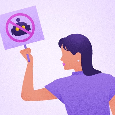 عدد خاص: ترند التبرؤ من الذكاء الاصطناعي🫷🏻🤖