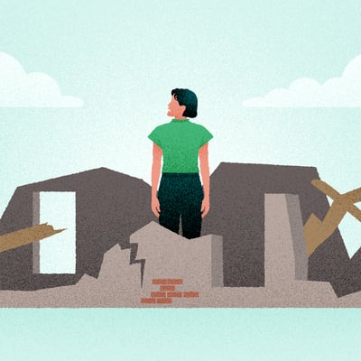 عدد خاص: ماذا بعد النجاة؟ 🌊