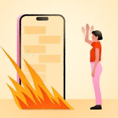 عدد خاص: آن حرق أطلال واتساب 🔥