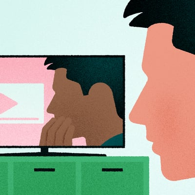 لماذا نشاهد «ناس بتتفرج كرة»؟ ⚽️