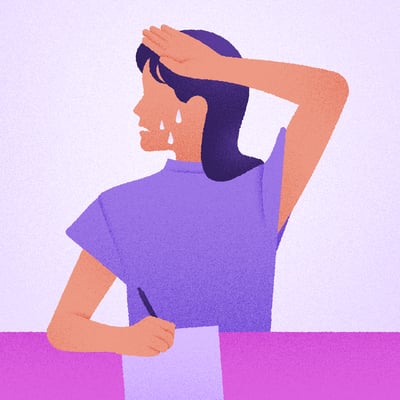 الكتابة علاجًا للصدمات المكبوتة 🩺