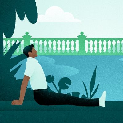 في مديح الكسل الإيطالي ⏳