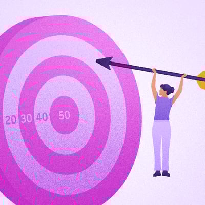 لماذا تلزم نفسك بأهداف ذاتك القديمة؟ 🎯