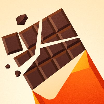 عدد خاص: الشوكولا أداةً للقهر🍫