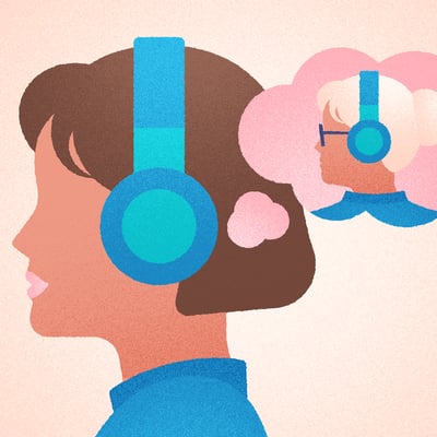 لماذا لا تعكس ذائقتنا الموسيقية أعمارنا؟ 🎧