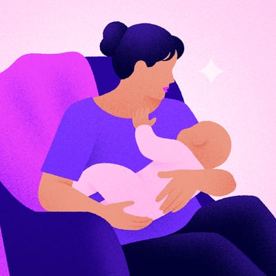 عدد خاص: لست مجرد أم