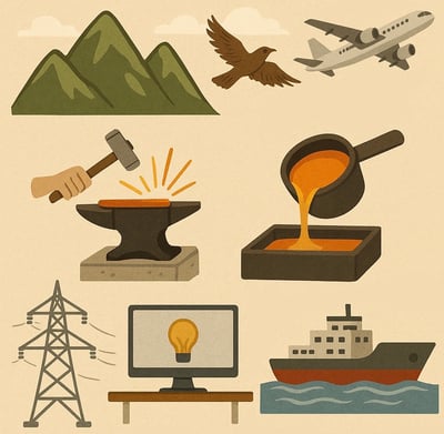 نظرات: من كُلّ شيء سببًا.