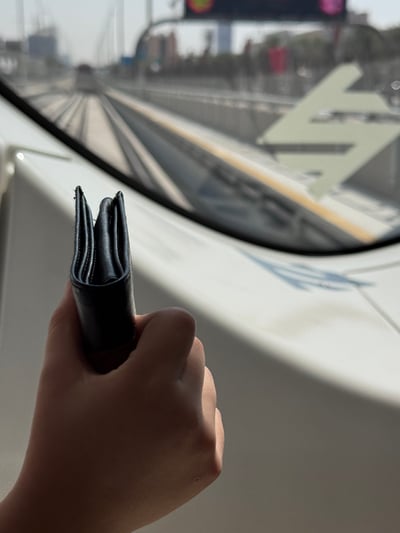 دحومي والمشوار السرّي