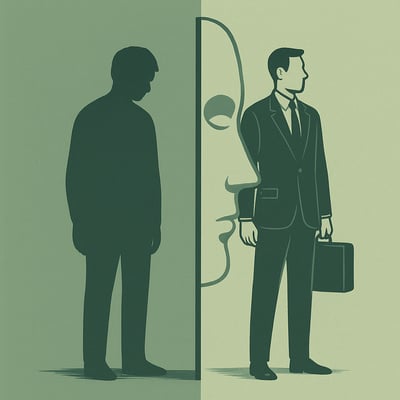 متلازمة المحتال: الوجه الآخر للوعي!