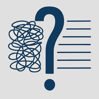 فضيلة أن تقتل فكرتك بسؤال واحد 🔪