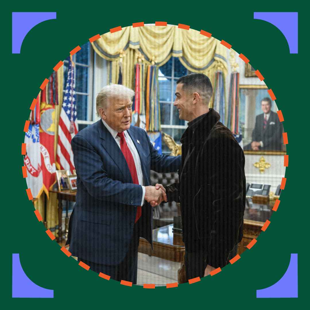 نجم النصر في البيت الأبيض