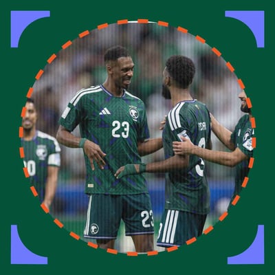 الأخضر يعبر إلى نصف نهائي كأس العرب