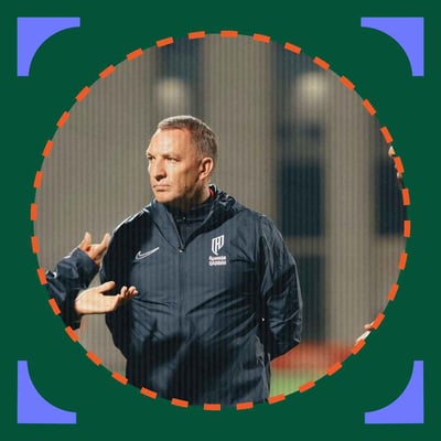 بريندان رودجرز مدربًا لنادي القادسية