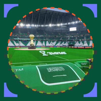 الأخضر يحقق المركز الثالث دون إكمال المباراة