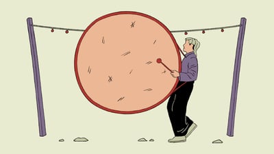 هل زار بوطبيلة شارعكم🥁