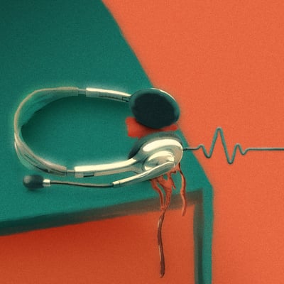 «صوت هند رجب» صوت أثقل من الصورة