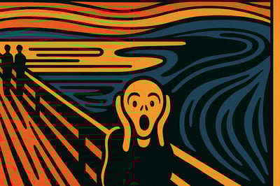 أين أنا من صرخة رضوى 😱