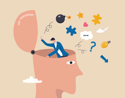 تمرين بسيط جداً لتصفية ذهنك (وأشياء مفيدة أخرى)