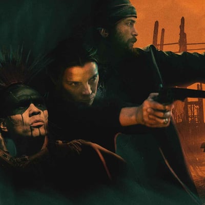 الفجر الأمريكي: قصة حقيقية من الغرب المتوحش 🏜️