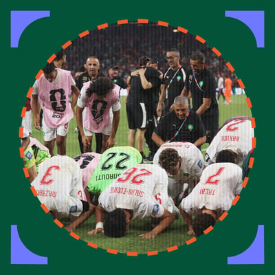منتخب المغرب يعبر إلى الدور التالي