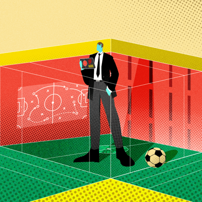 لماذا اتجه القادسية للتعاقد مع المدرب بريندان رودجرز؟