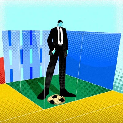 لماذا يبدو الهلال مملًا مع إنزاقي؟