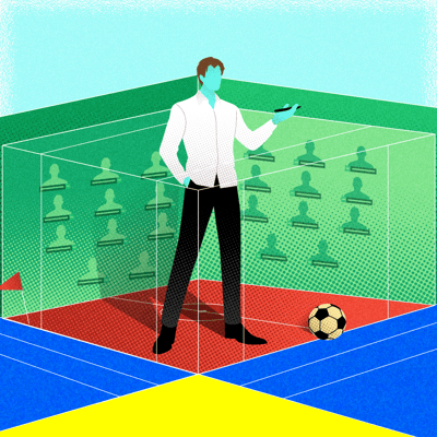 هل يختار رينار اللاعب الأفضل أم الأنسب لأسلوبه